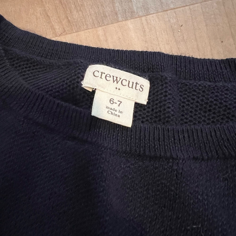2 CrewCuts Girls sweaters - Picture 5 of 9